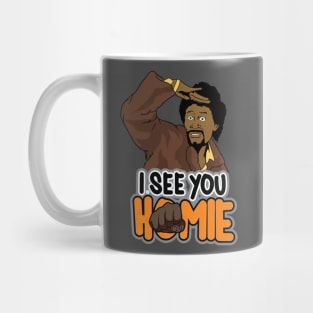 90s Sitcom Jerome Martin Tv Series Mug